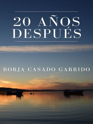 cover image of 20 años después
